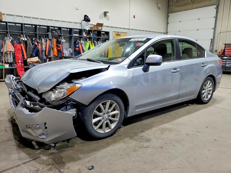 2014 SUBARU Impreza