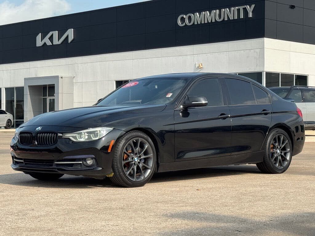 2016 BMW 3 Series