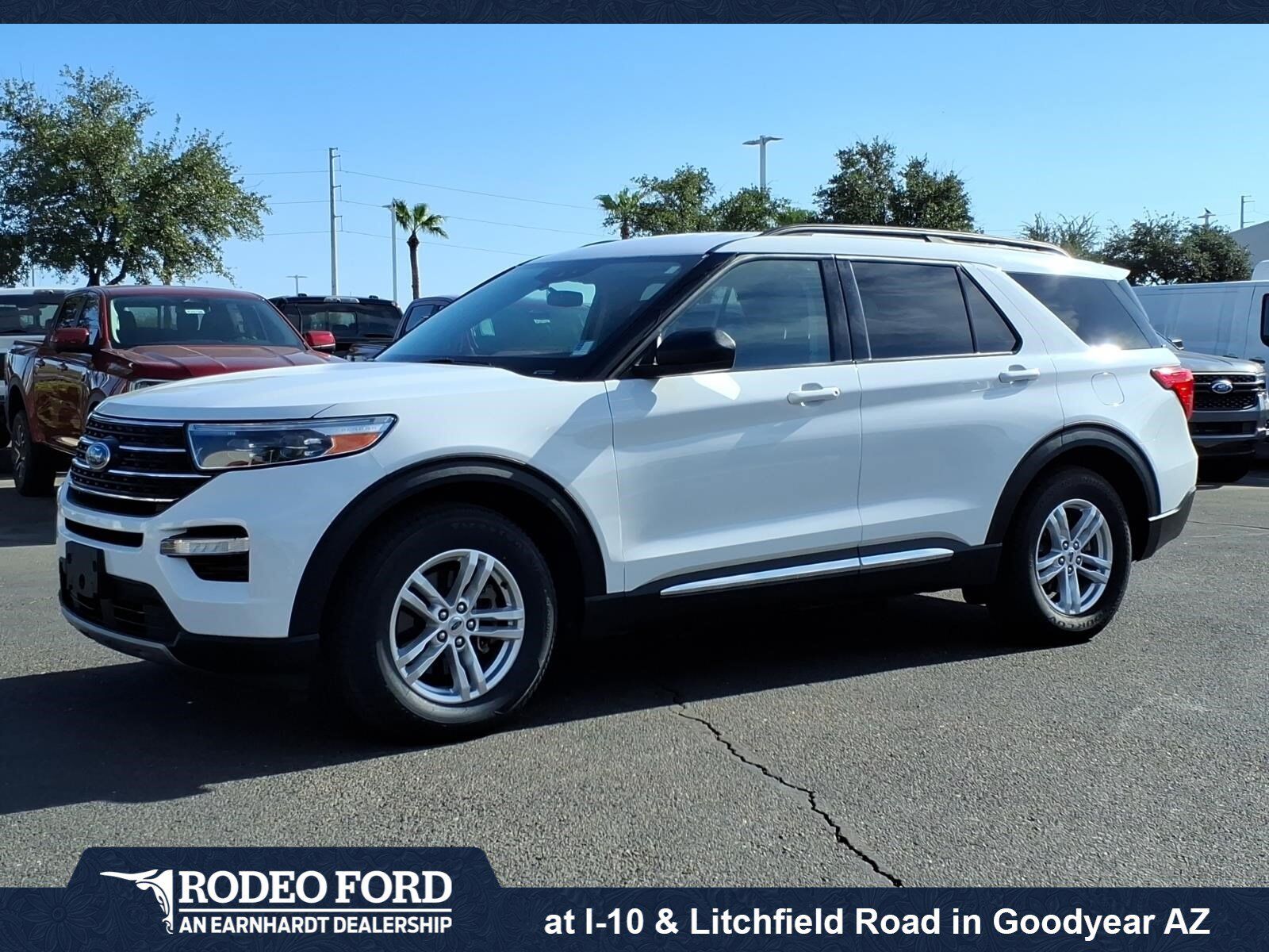2023 FORD Explorer