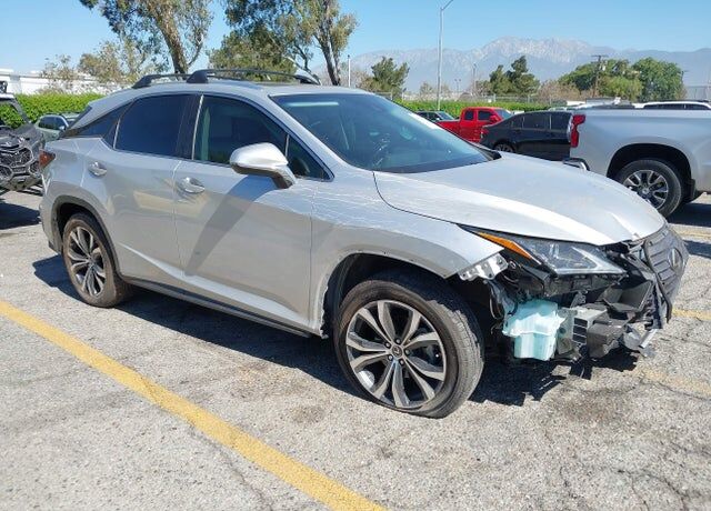 2018 LEXUS RX