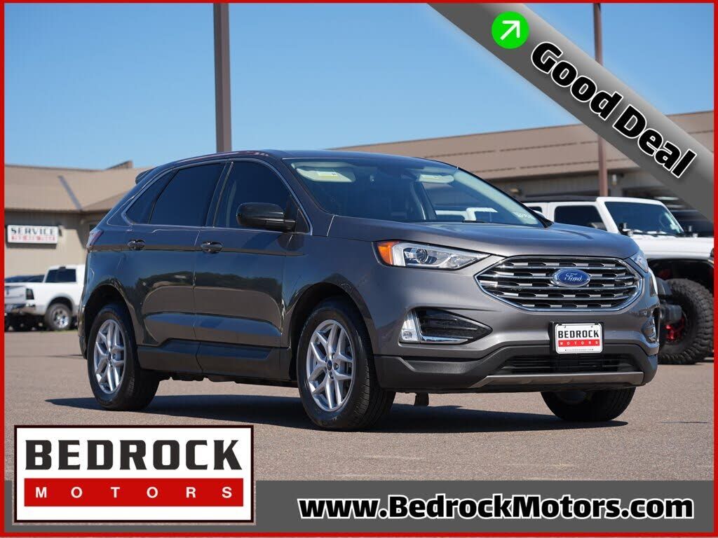 2021 FORD Edge
