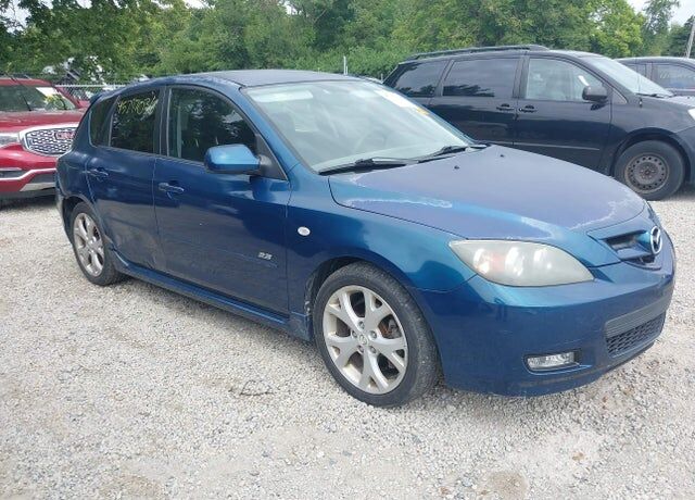 2008 MAZDA Mazda3