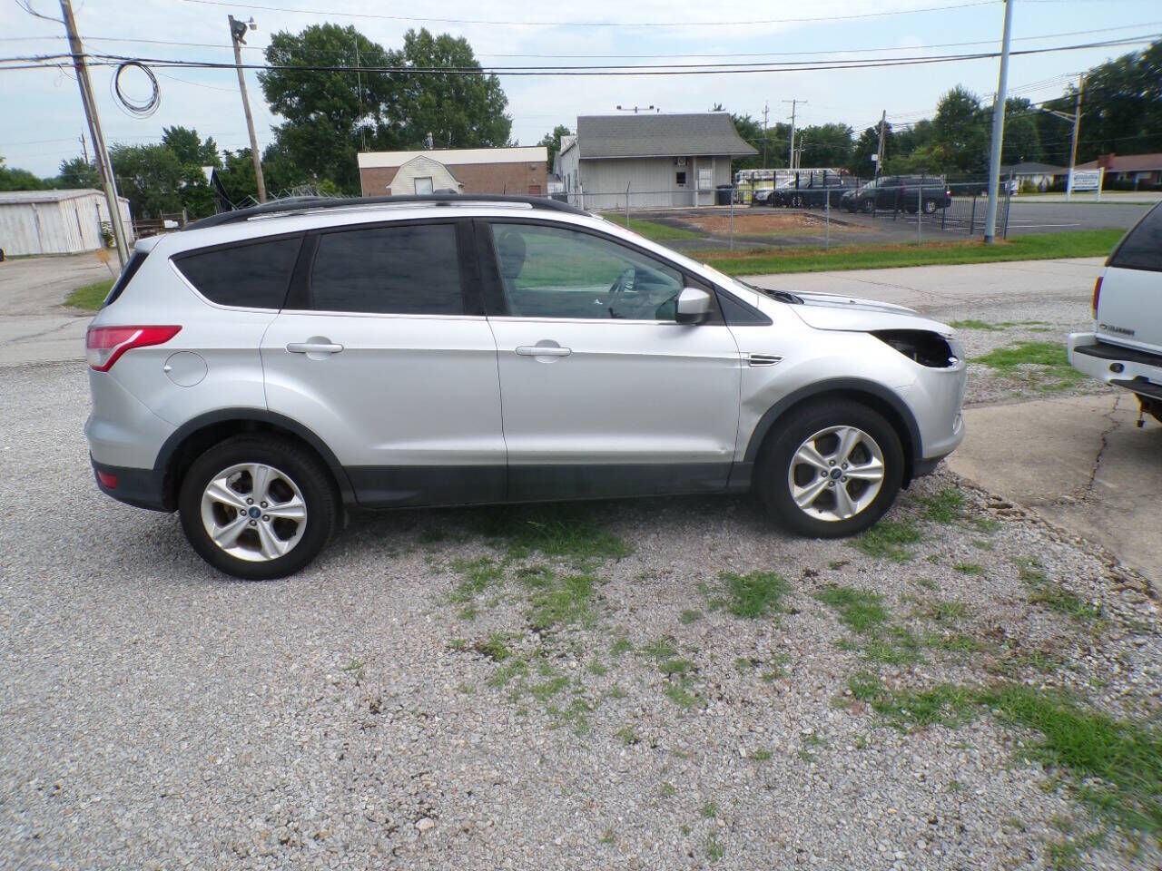 2013 FORD Escape