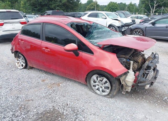 2017 KIA Rio