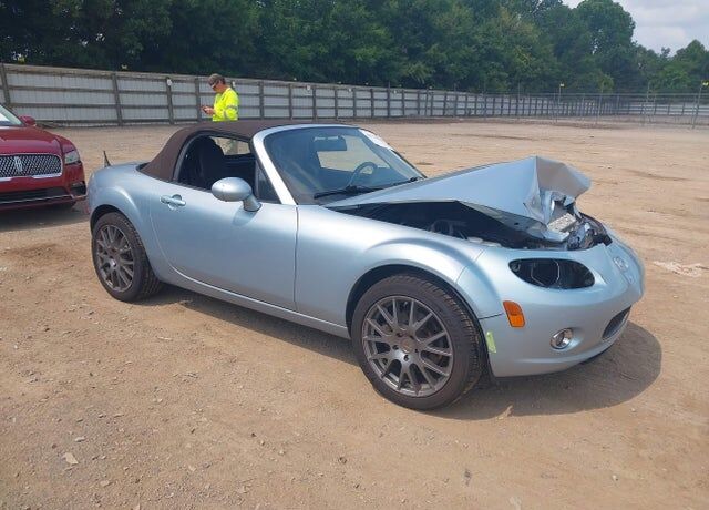 2008 MAZDA MX-5