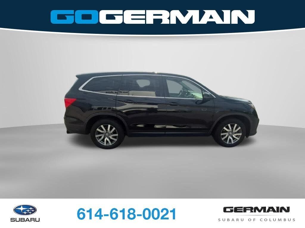 2019 HONDA Pilot