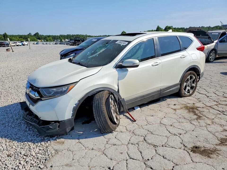 2017 HONDA CR-V