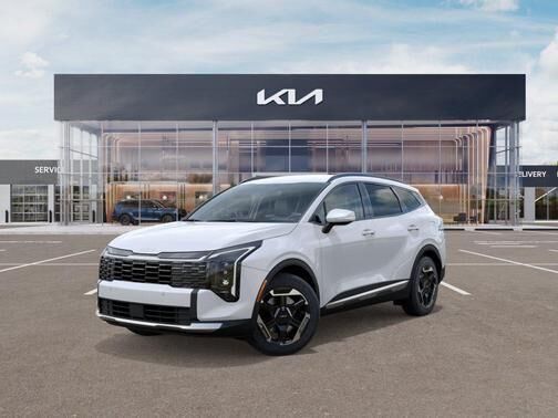 2027 KIA Sportage