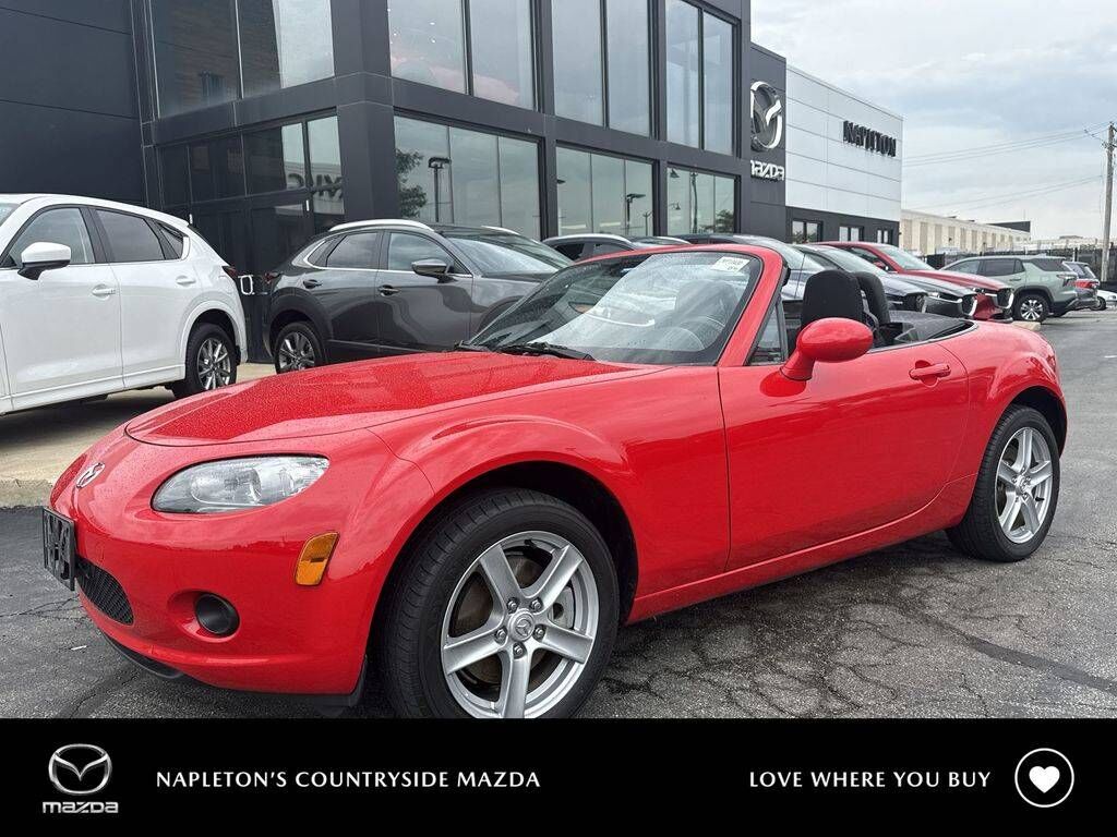 2006 MAZDA MX-5