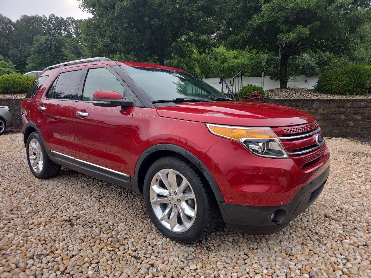 2014 FORD Explorer