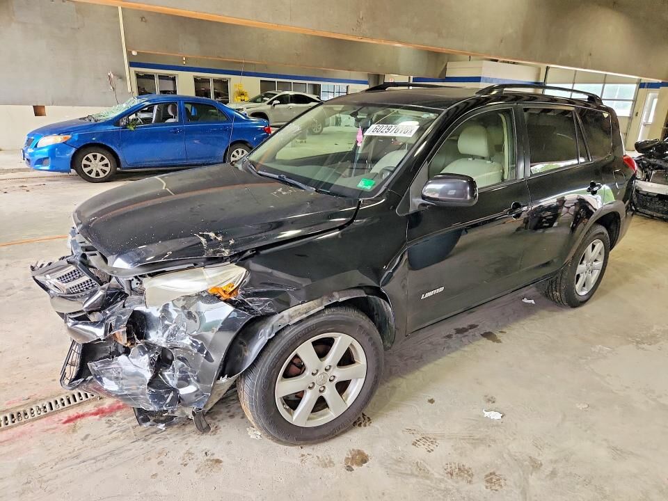2007 TOYOTA RAV4