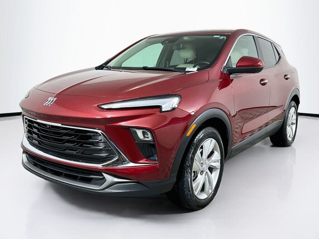 2024 BUICK Encore GX