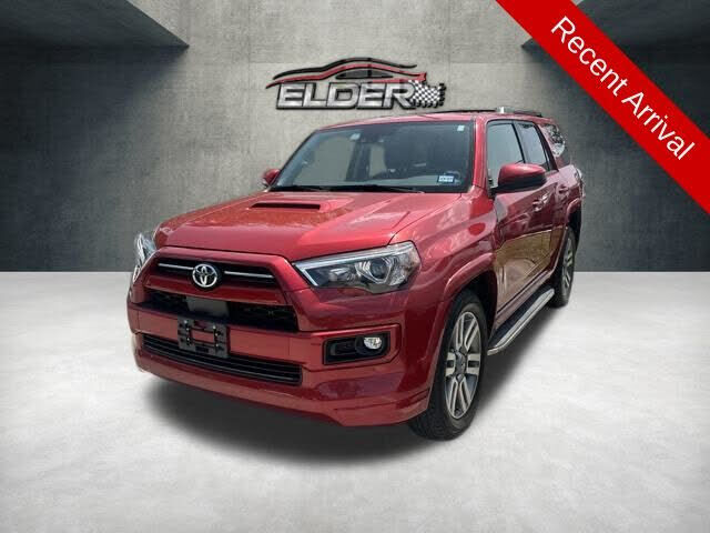 2022 TOYOTA 4-Runner