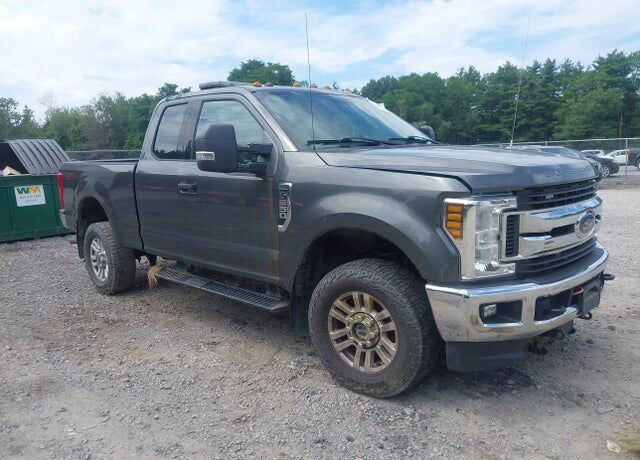 2019 FORD F-250