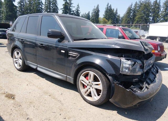 2013 LAND ROVER Range Rover Sport