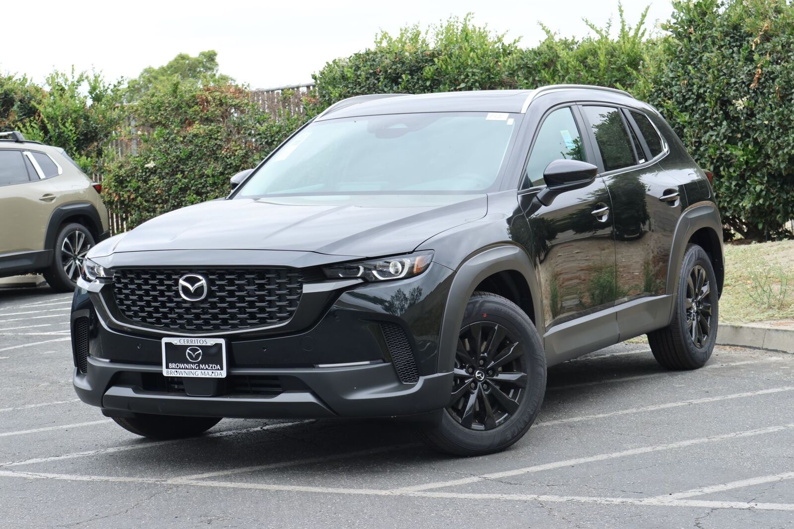 2026 MAZDA CX-50