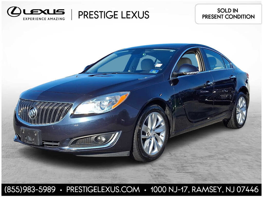 2014 BUICK Regal
