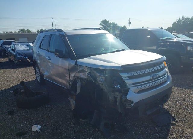 2013 FORD Explorer