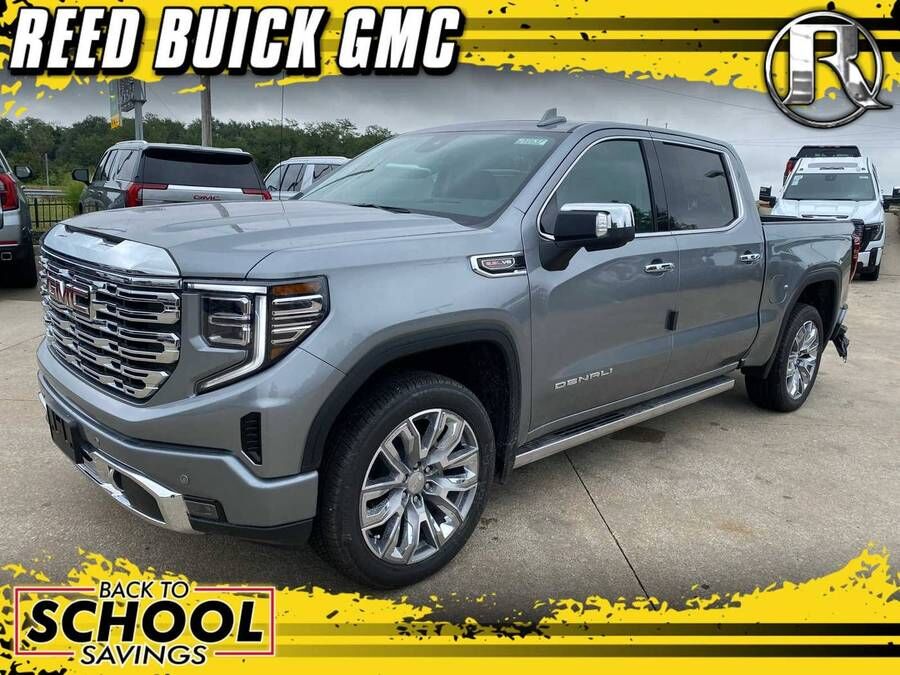 2026 GMC Sierra