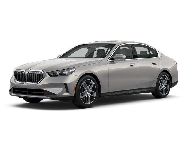 2027 BMW 5 Series