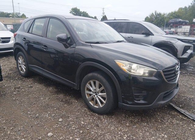 2016 MAZDA CX-5