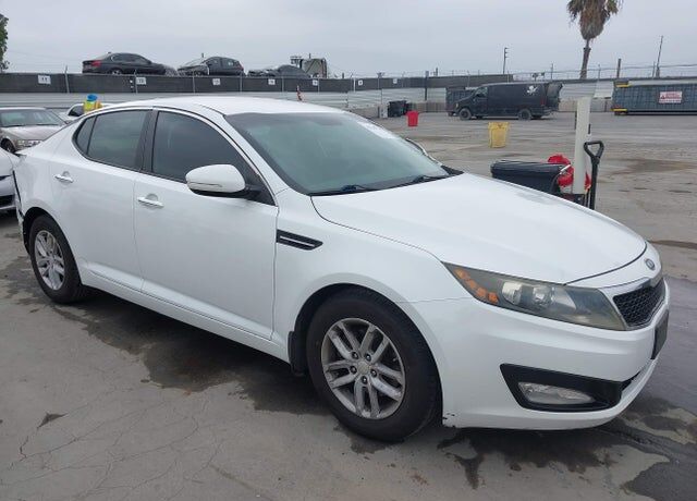 2012 KIA Optima