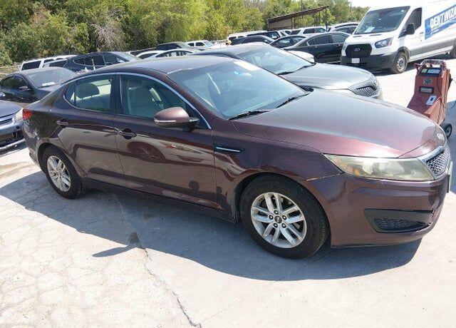 2011 KIA Optima