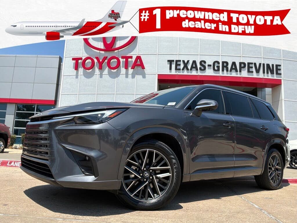 2024 LEXUS TX
