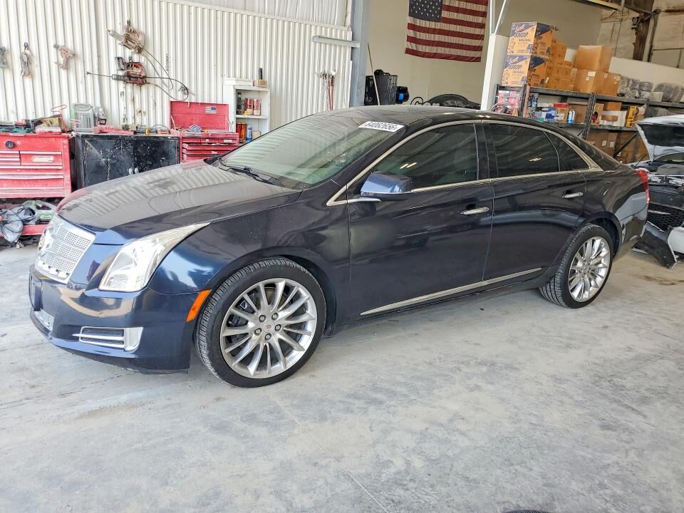 2013 CADILLAC XTS
