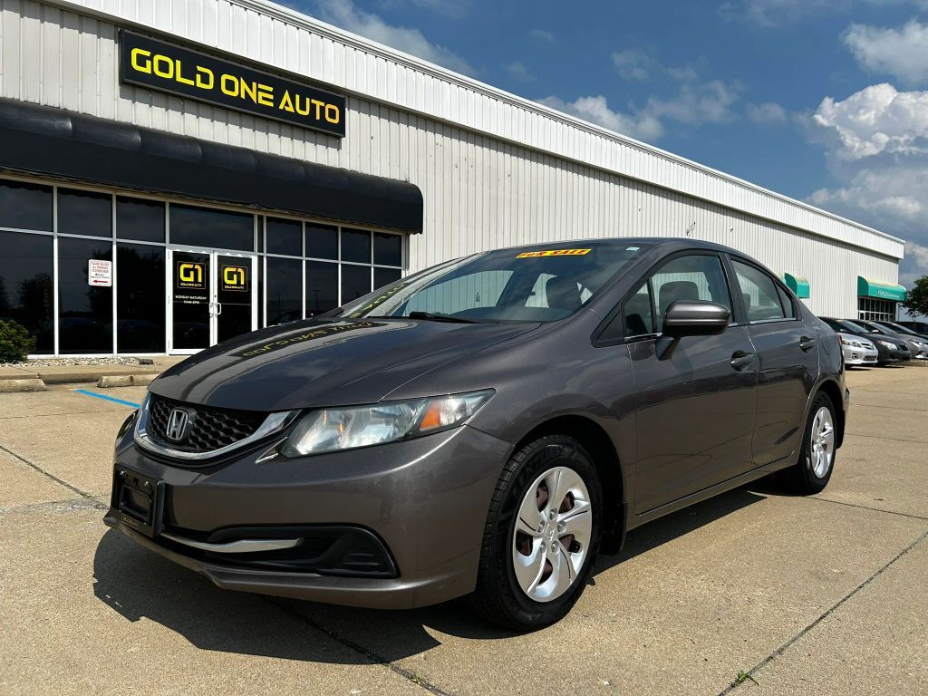 2014 HONDA Civic