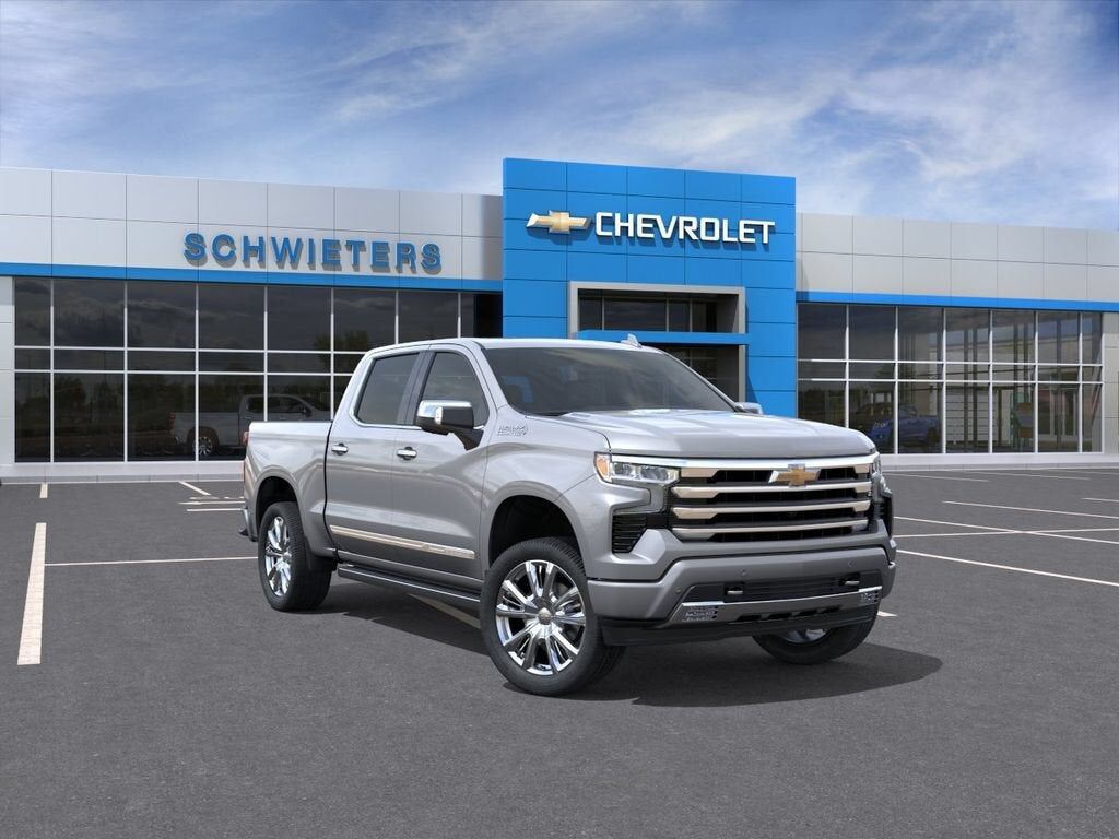 2026 CHEVROLET Silverado