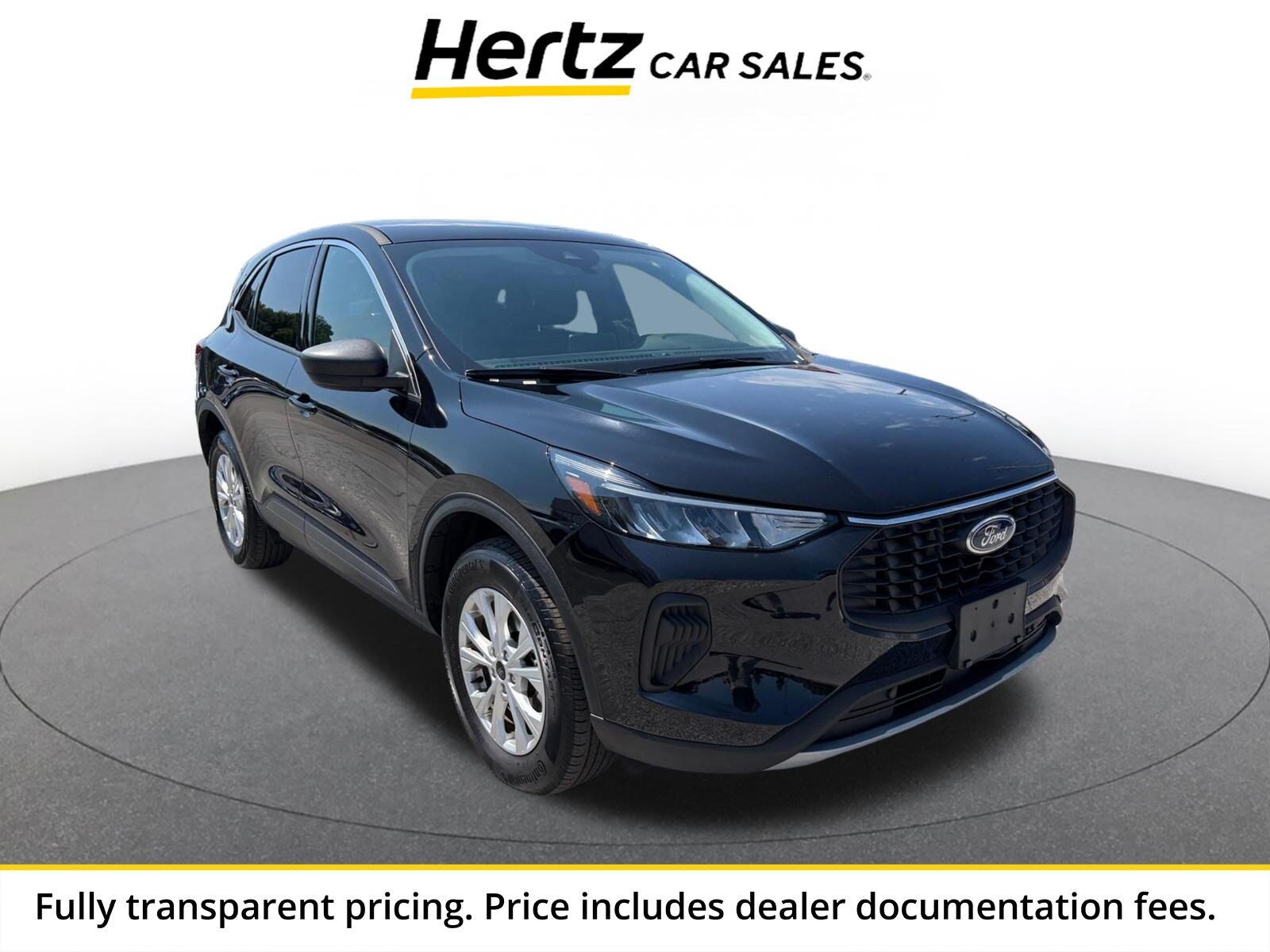 2024 FORD Escape