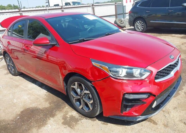 2020 KIA Forte