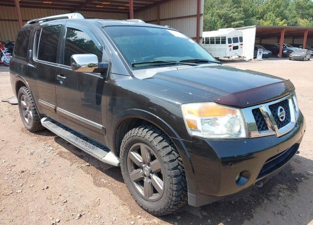 2013 NISSAN Armada