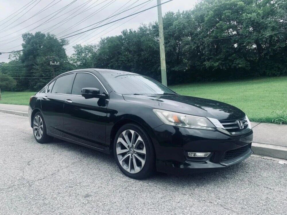 2014 HONDA Accord