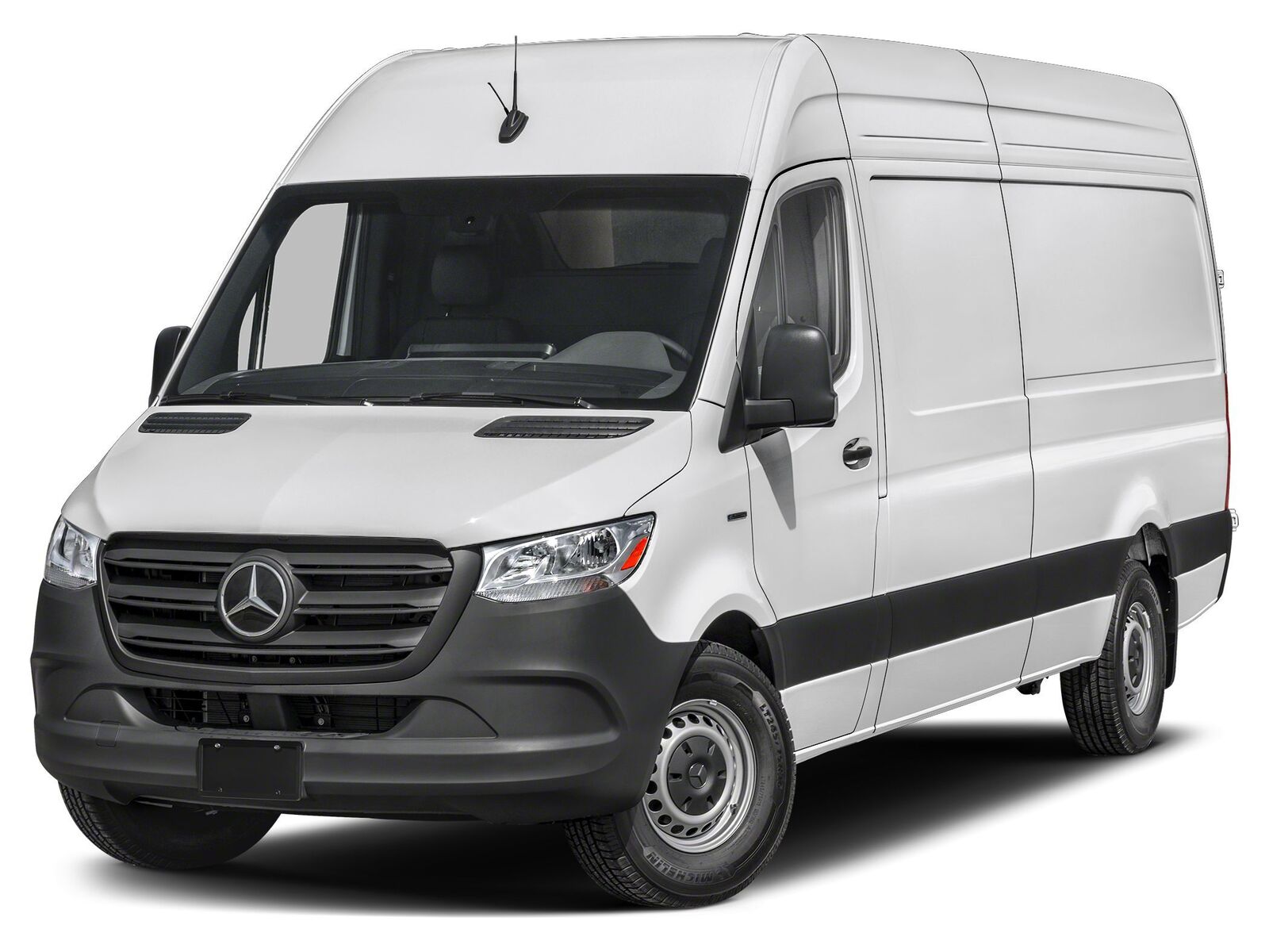 2025 MERCEDES-BENZ eSprinter