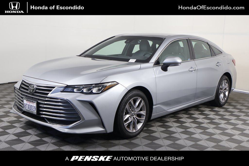 2021 TOYOTA Avalon