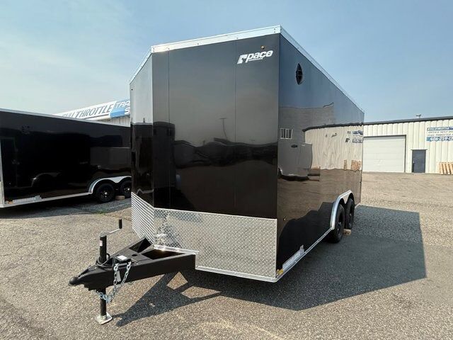 2027 PACE TRAILERS Pace Trailers