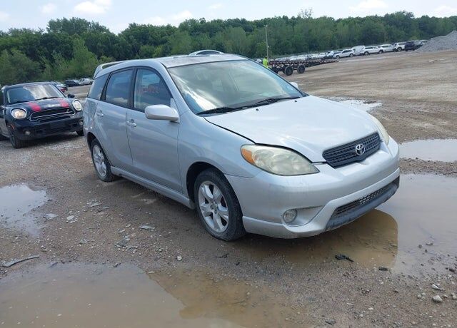 2006 TOYOTA Corolla Matrix
