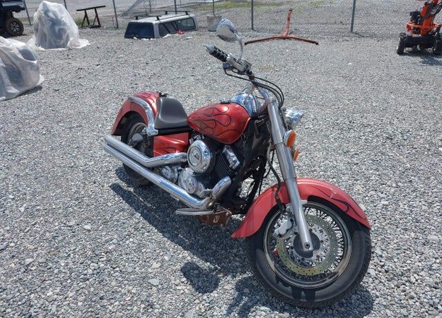 2003 YAMAHA XVS650/A/C/AC/AT/ATC/V Star 650