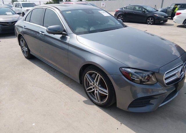 2019 MERCEDES-BENZ E-Class