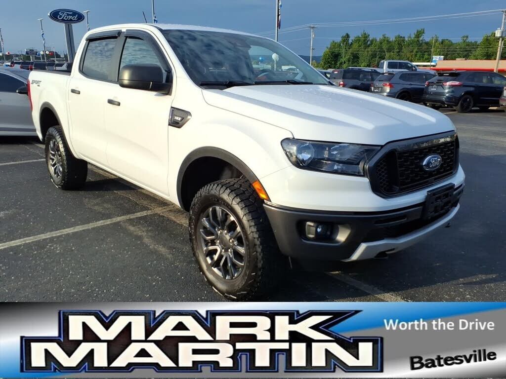 2023 FORD Ranger