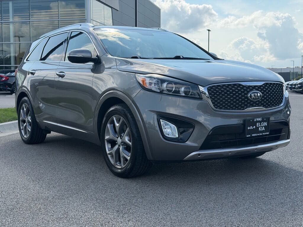 2017 KIA Sorento