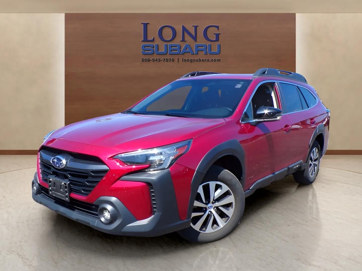 2024 SUBARU Outback