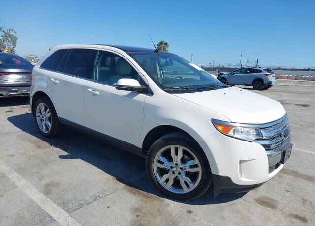 2013 FORD Edge
