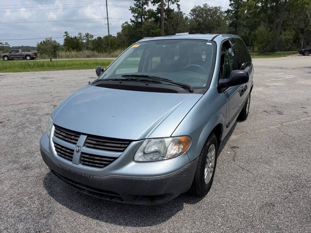 2005 DODGE Caravan