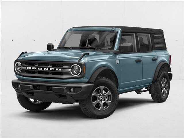 2023 FORD Bronco