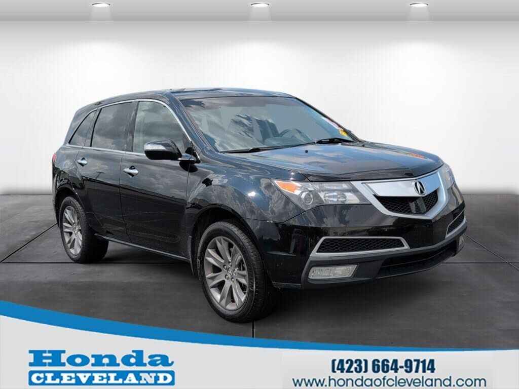 2013 ACURA MDX
