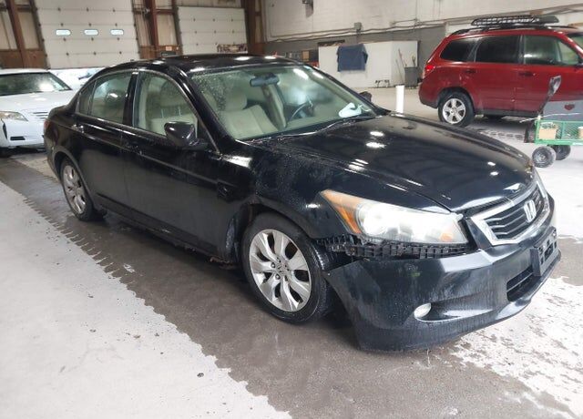 2008 HONDA Accord