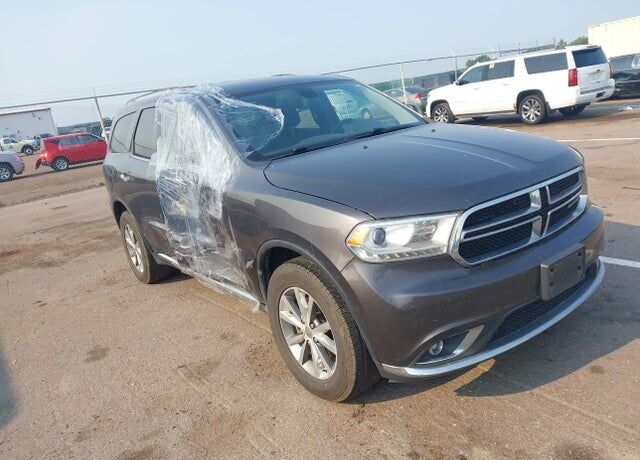 2015 DODGE Durango